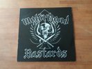 1 Vinyl LP Heavy Metal, Motörhead, Bastards
