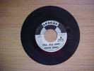 VERNON HARREL NORTHERN SOUL 45 RPM RECORD COLD COLD HEART LESCAY 3011 BROWN WAX