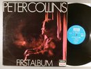 Peter Collins  First Album    1970 UK Press