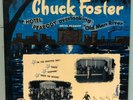 LOUNGE JAZZ POP LP - CHUCK FOSTER- from 1960 on PHILLIPS INTERNATIONAL PLP 1965