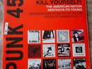Punk 45 Kill The Hippes Undergound USA 2 LP Vinyl S/S Sealed UK SJR LP272 Zeros