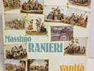 Massimo Ranieri Vanita, Raidue CGD 20449, Italian Import LP VG+/NM