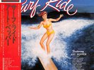 Art Pepper - Surf Ride  / VG+ / LP, Album, Mono, RE
