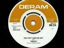 TIMEBOX MINT NORTHERN SOUL PSYCH 7” 60's MINT U.K MOD FREAKBEAT.45 FREE P&P