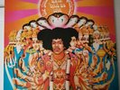 JIMI HENDRIX Axis bold as love reissue France 1982