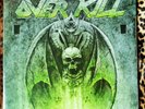 OVERKILL White Devil Armory Doppel Picture LP (Neu & OVP )