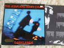 The Jesus And Mary Chain lp Darklands Warner Bros 1-25656 Promo 1987
