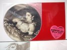 MADONNA Like A Virgin LP JAPAN SIRE P-15003 - PICTURE DISC Burning Up