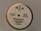 The FANTASTIC ALEEMS Hooked On Your Love NIA N-1003 12