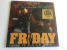 Friday Soundtrack Rap Dr. Dre Ice Cube 2 LP Sealed New Record RARE vinyl 180g