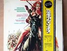 1974 TOHO JAPAN Franco Micalizzi KARATE AMAZONES movie TAM SOUNDTRACK LP ex RARE