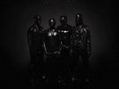 Weezer - Black Album Black & White Colour Vinyl LP Neu 2019