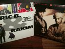Lot: 2 ERIC B. & RAKIM LPs - Don't Sweat... / Let the Rhythm - New SEALED vinyl