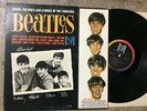 Songs Pictures Stories of the Fabulous BEATLES LP Vee-Jay MONO Original 1964 NM