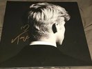 TROYE SIVAN SIGNED VINYL LP BLOOM AUTOGRAPH MY MY MY