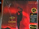 AUDIOPHILE TAS RCA-ANALOG LSC 2449 BIZET Carmen GOUNOD Faust 200g No #166 SEALED