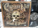 CYPRESS HILL SKULL & BONES LP VG+++/ MINT- VINYL YEAR 2000 USA PRESS RARE