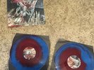 Cannibal Corpse Dismembering Dallas Colored Vinyl Obituary Sepultura Deicide