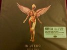 Nirvana In Utero. 2013 Steve Albini 45RPM VINYL Mix. New. Unopened.