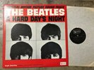 The Beatles - A Hard Day's Night (Original Soundtrack) LP NM  UAL 3366 Mono