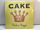 Cake Fashion Nugget Vinyl Record LP Album RARE 1996 Capricorn New Sealed Sac Ca