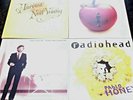 Neil Young Harvest- RadioHead- Eric Clapton Ages and Ages Divisionary Vinyl 4x