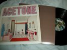 ACETONE Cindy  VINYL LP UK 1993 VG+ ALTERNATIVE ROCK