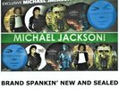 MICHAEL JACKSON - EXCLUSIVE - Ltd.Edition - PICTURE DISC, 9 LP BUNDLE + 65 SONGS