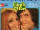 EUROVISION 1974  CINDY & BERT  -  DIE  SOMMERMELODIE ,7inch