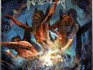 KRISIUN - Scourge Of The Enthroned LP+CD (Vinyl) New, Death Metal, HATE ETERNAL