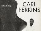 CARL PERKINS - INTRODUCING - RED WAX