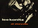 LEE KONITZ AT STORYVILLE Excellent 10 LP