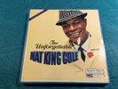 The Unforgettable Nat King Cole Readers Digest 8 Vinyl LP Box Set Collectors Ed.