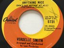 NORTHERN SOUL Verdelle Smith IF YOU CAN'T SAY ANYTHING Capitol 45 rare Canadian