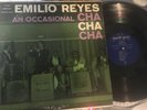 EMILIO REYES - An Occasional Cha Cha Cha rare 1958 Mardi Gras label tested DG