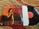 MARIAH CAREY HAND SIGNED 12
