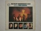 EX+ UK - VELVET UNDERGROUND AND NICO - PRODUCED BY ANDY WARHOL - VERVE