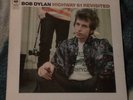 BOB DYLAN HIGHWAY 61 REVISITED UK LP REISSUE CBS S 62572