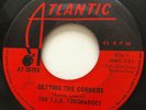 NORTHERN SOUL T.S.U. Tornadoes GETTING THE CORNERS Atlantic 45 rare Canadian EX