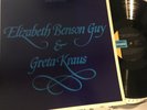 Elizabeth Benson Guy & Greta Kraus rare CBC Radio Canada 1969 SM-92 vinyl tested