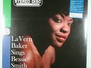LAVERNE BAKER Sings Bessie Smith NEW SPEAKERS CORNER AUDIOPHILE VINYL PRESS