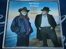 MERLE HAGGARD WILLIE NELSON SEASHORES OF OLD MEXICO UK LP EPIC EPC 450485 1