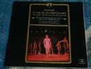 STRAVINSKY LE SACRE DU PRINTEMPS  FRENCH LP CONCERT HALL SMS 2324 BOULEZ