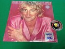 Rod Stewart Greatest Hits Rhino Pink Vinyl ROCK LP New SEALED Piranha Records