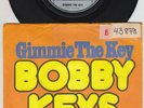 Bobby KEYS * Gimmie The Key * 1975 FUNK 45 * Ringo STARR * Listen