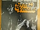 GENE VINCENT          