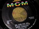 1960s Northern Soul 45 - DOTTIE CAMBRIDGE 