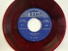 THE CROWS - Gee / I Love You So - Rama RR-5 red wax strong VG doo-wop