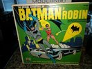 Vintage Batman & Robin  Vinyl LP 1966
