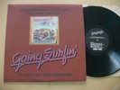 GOING SURFIN' RARE 1973 ORIGINAL SOUNDTRACK SURF FILM BY BUD BROWNE PSYCH EX+